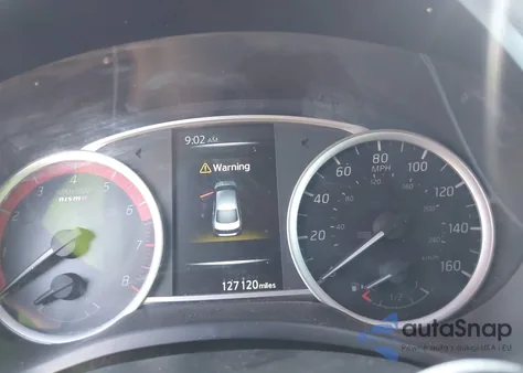 2017 Nissan Sentra Nismo из США, поврежденный, VIN 3N1CB7AP9HY359427